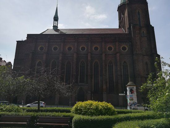 Kościół Marii Panny w Legnicy